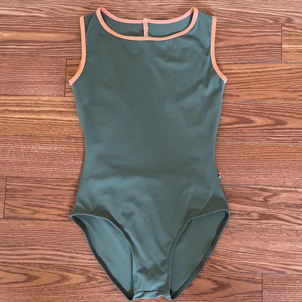 Yumiko leotard (Larissa style) size XL